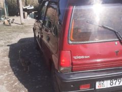 Сүрөт унаа Daewoo Tico