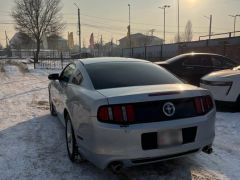 Сүрөт унаа Ford Mustang