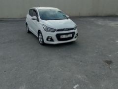 Сүрөт унаа Chevrolet Spark