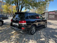 Сүрөт унаа Lexus LX