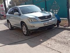 Фото авто Toyota Harrier