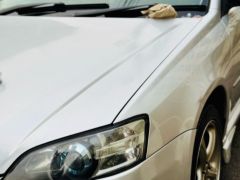 Фото авто Subaru Legacy