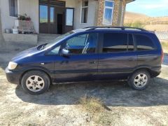 Сүрөт унаа Opel Zafira