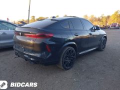 Фото авто BMW X6 M