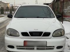 Фото авто Daewoo Lanos (Sens)