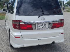 Фото авто Toyota Alphard