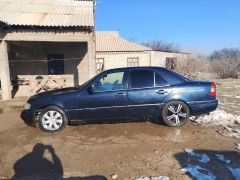 Фото авто Mercedes-Benz C-Класс