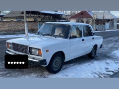 Сүрөт унаа ВАЗ (Lada) 2107