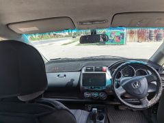 Сүрөт унаа Honda Fit