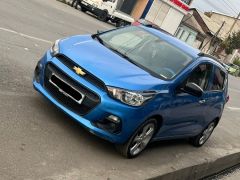 Сүрөт унаа Chevrolet Spark