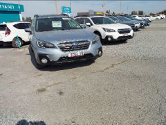 Фото авто Subaru Outback