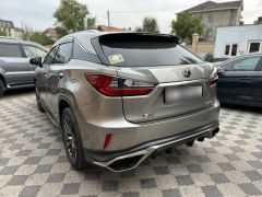 Фото авто Lexus RX