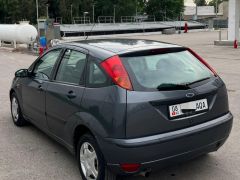 Сүрөт унаа Ford Focus