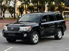 Фото авто Toyota Land Cruiser