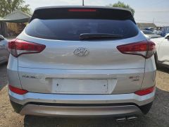 Сүрөт унаа Hyundai Tucson