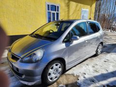 Фото авто Honda Fit