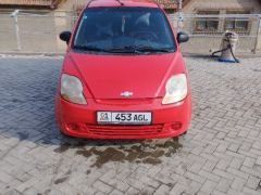 Сүрөт унаа Chevrolet Matiz