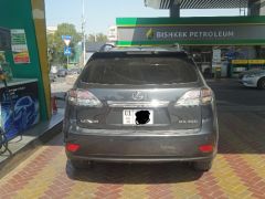 Сүрөт унаа Lexus RX