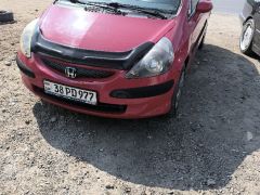 Сүрөт унаа Honda Jazz