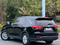 Сүрөт унаа Kia Sorento