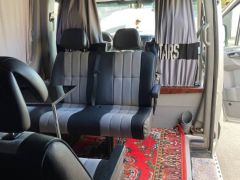 Фото авто Mercedes-Benz Sprinter