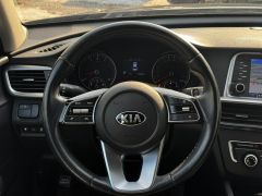 Фото авто Kia K5