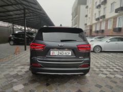 Фото авто Kia Sorento