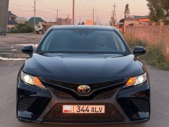 Сүрөт унаа Toyota Camry