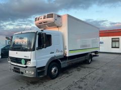 Фото авто Mercedes-Benz Atego