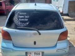 Сүрөт унаа Toyota Vitz