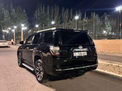 Сүрөт унаа Toyota 4Runner