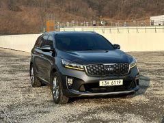 Фото авто Kia Sorento