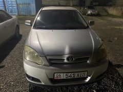 Сүрөт унаа Toyota Corolla