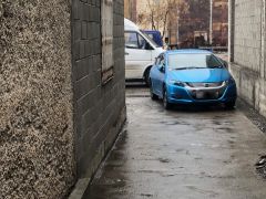 Photo of the vehicle Honda Insight