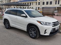 Фото авто Toyota Highlander