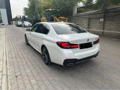 Сүрөт унаа BMW 5 серия