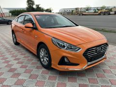 Сүрөт унаа Hyundai Sonata