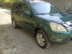 Сүрөт унаа Honda CR-V