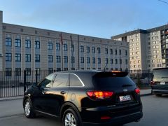 Сүрөт унаа Kia Sorento