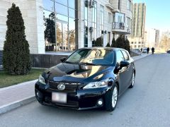 Сүрөт унаа Lexus CT