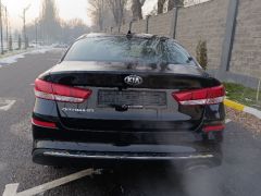 Сүрөт унаа Kia Optima