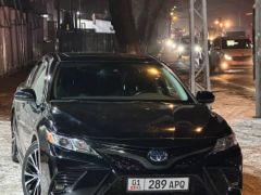 Фото авто Toyota Camry