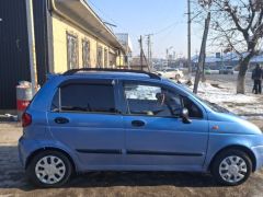 Фото авто Daewoo Matiz