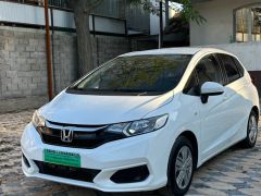 Сүрөт унаа Honda Fit