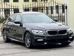 Фото авто BMW 5 серии