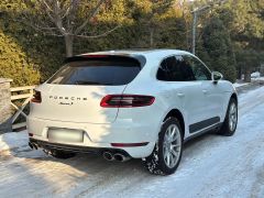 Фото авто Porsche Macan