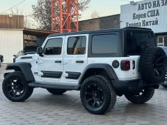 Сүрөт унаа Jeep Wrangler