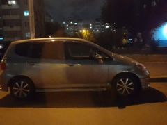 Сүрөт унаа Honda Fit