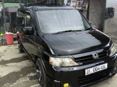 Фото авто Honda Stepwgn