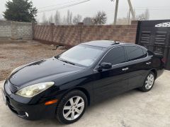 Сүрөт унаа Lexus ES